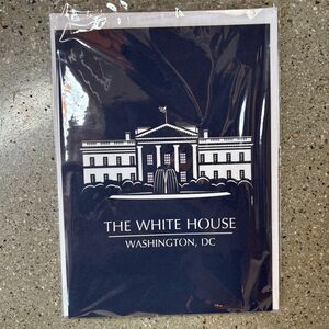 Lovepop The White House Washington DC United States Pop up Greeting Card RARE